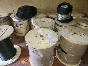 4core Singlemode Fiber Cable 3000meter