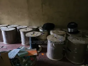 4core Singlemode Fiber Cable 3000meter