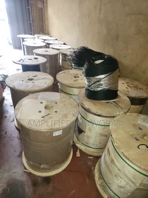 4core Singlemode Fiber Cable 3000meter