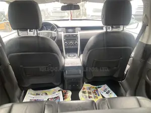 Land Rover Discovery Sport HSE 2017 White