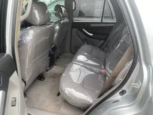 Toyota 4-Runner SR5 V6 2007 Silver