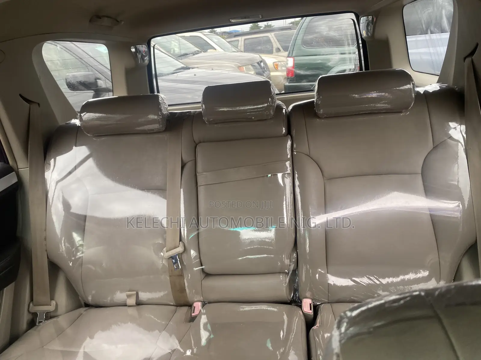 Toyota 4-Runner SR5 2008 Gold