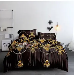 Luxury Cotton Bedsheet With Pillow Case