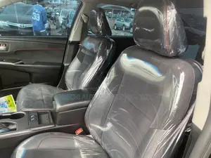 Toyota Camry 2017 Black