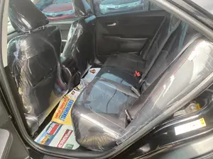 Toyota Camry 2017 Black