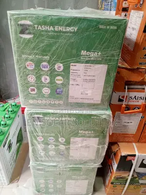 2.5kva/24 Volts Solar Inverter System Available