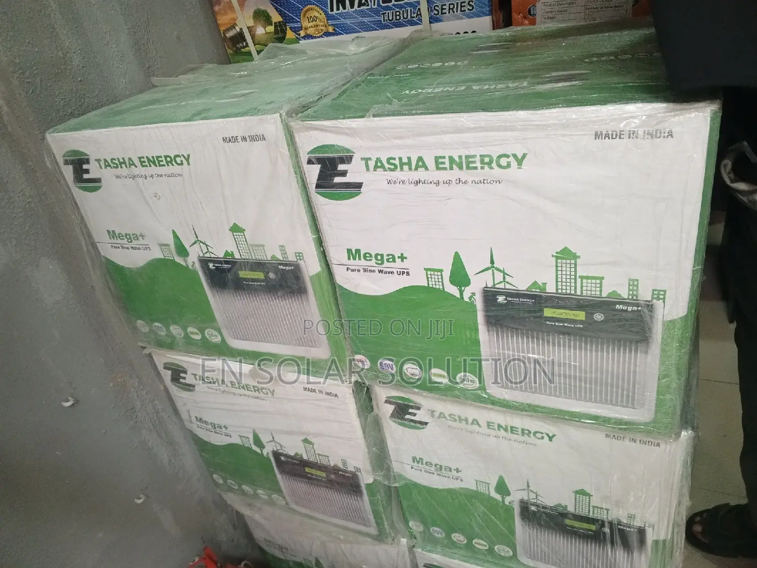 2.5kva/24 Volts Solar Inverter System Available
