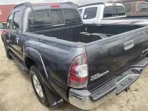 Toyota Tacoma 2013 Gray