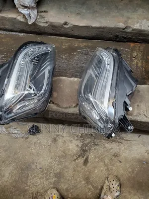 GLK Front Head Lights LED