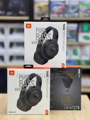 JBL Tune710 Bluetooth Headphones