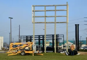 Billboard Construction; Simply One of the Best Vendor