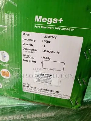 200kva / 24 Voltage Solar Inverter System Available