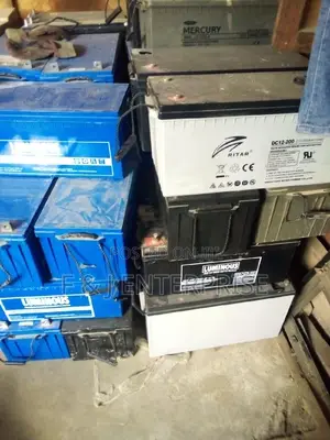 Dead Batteries Buyer