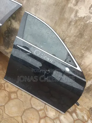Front Door Hyundai Genesis