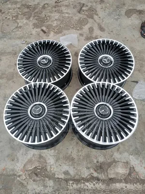 20 Inches Rim for Mercedes-Benz