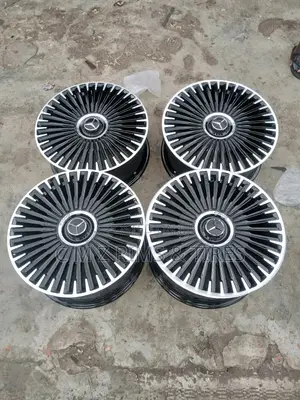 20 Inches Rim for Mercedes-Benz
