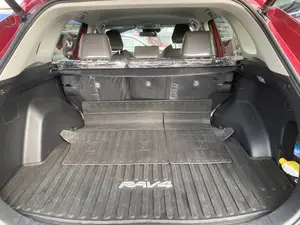 Toyota RAV4 Adventure AWD 2020 Red