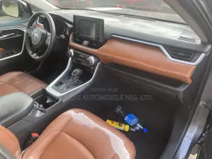 Toyota RAV4 XLE AWD 2020 Gray