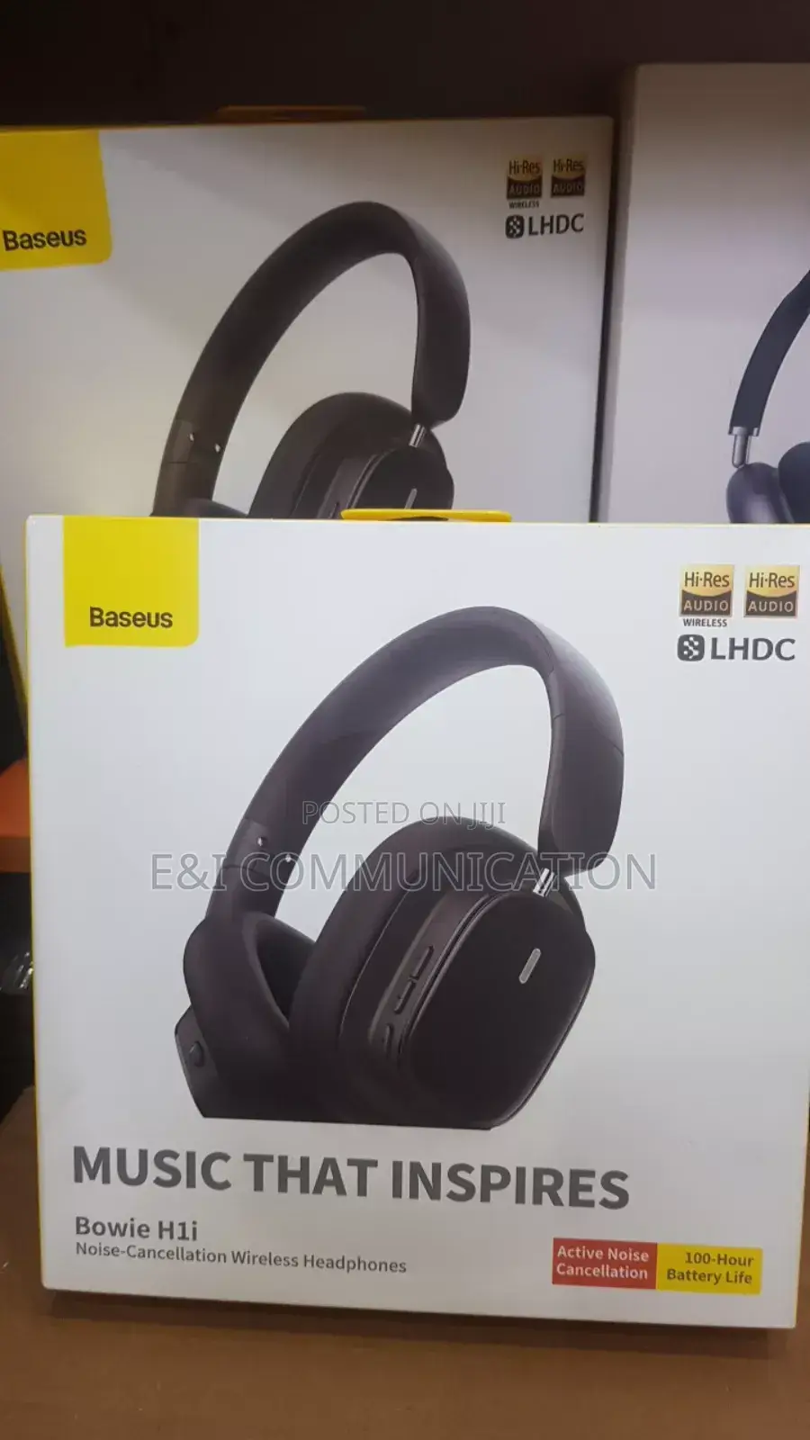 Baseus Headset, Bowie H1i