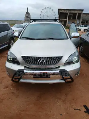 Photo - Lexus RX 330 2005 Gold