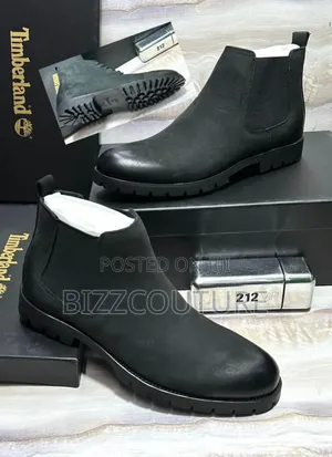 Original Timberland Chelsea Boots Available in Store