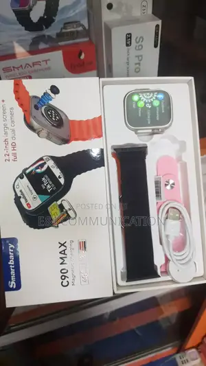 C90 Max Smartwatch