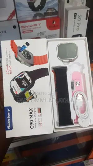 C90 Max Smartwatch