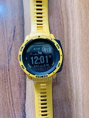 Garmin Instinct Solar