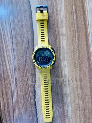Garmin Instinct Solar