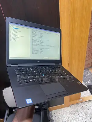 New Laptop Dell 8GB Intel Core I5 SSD 256GB