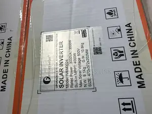 Felicity 3kva Ivem Inverter