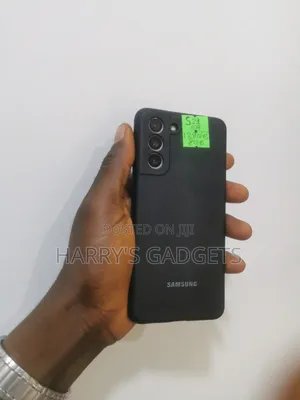 Samsung Galaxy S21 5G 128 GB Black