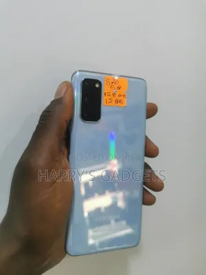 Samsung Galaxy S20 128 GB Blue