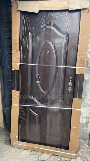 7ft By 3ft Harmony Security Steel Door