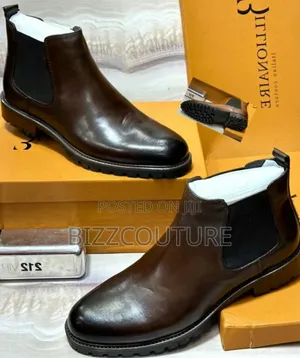 Original Billionaire Chelsea Boots Available in Store