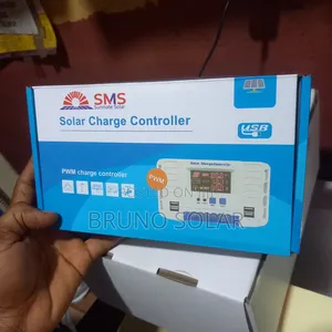 60A 24V SMS Solar Charger Controller