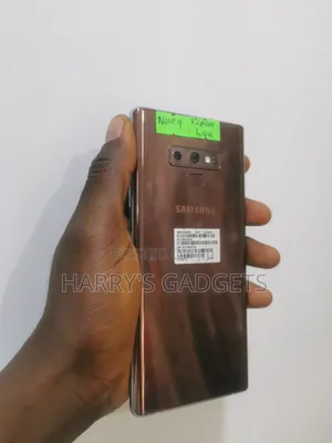 Samsung Galaxy Note 9 128 GB Gold