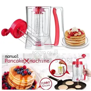 Manual Pancake Machine Batter Dispenser