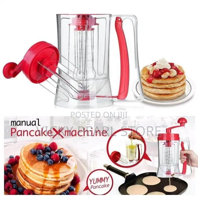 Manual Pancake Machine Batter Dispenser