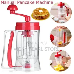 Manual Pancake Machine Batter Dispenser