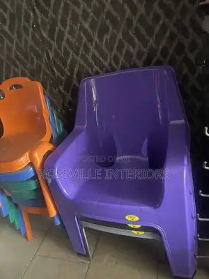 Elephant XL Plastic Chair