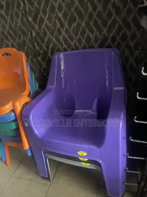Elephant XL Plastic Chair