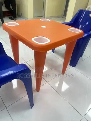 Elephant Table