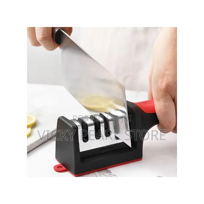 Premium Kitchen Knife Sharpener