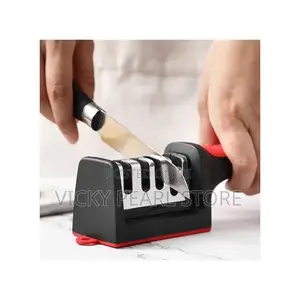 Premium Kitchen Knife Sharpener