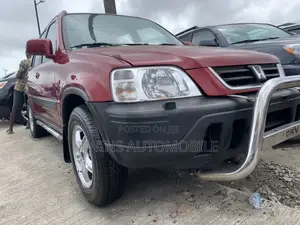 Honda CR-V 2.0i ES Automatic 2005 Red