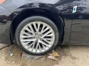 Lexus ES 350 FWD 2014 Black