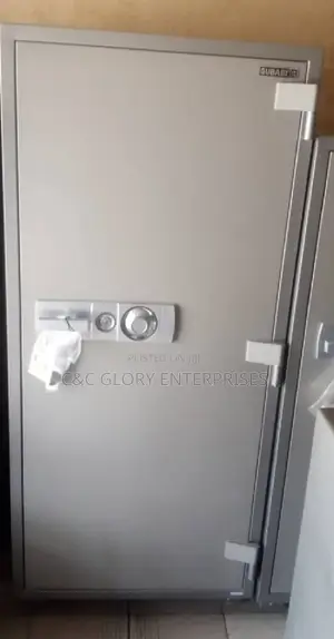 Burglary Alloy/Fireproof Safe