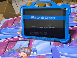 New Tablet 64 GB Blue