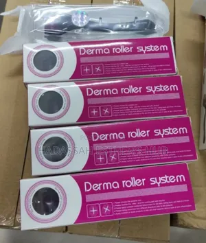 Micro Needling Derma Roller 540